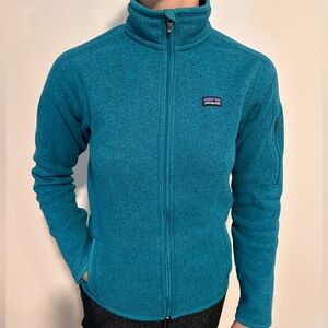 Patagonia Women's Better Sweater Jacket